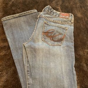 Express jeans- Stella boot cut, 6L